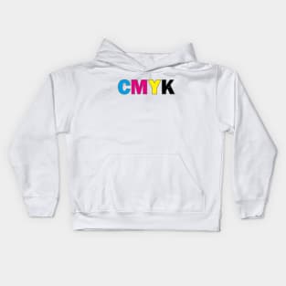 CMYK Kids Hoodie